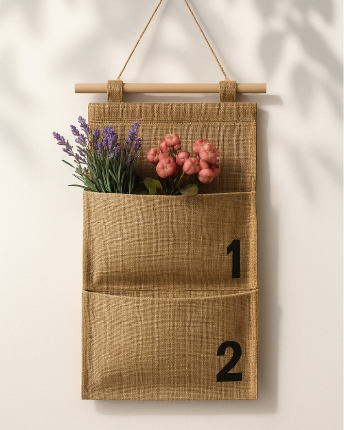 WALL HANGING BAGS WH06